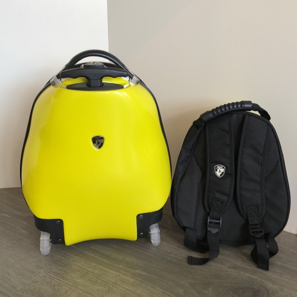 Heyes Travel Tots 2-Piece Luggage Set - Picture 3 of 12